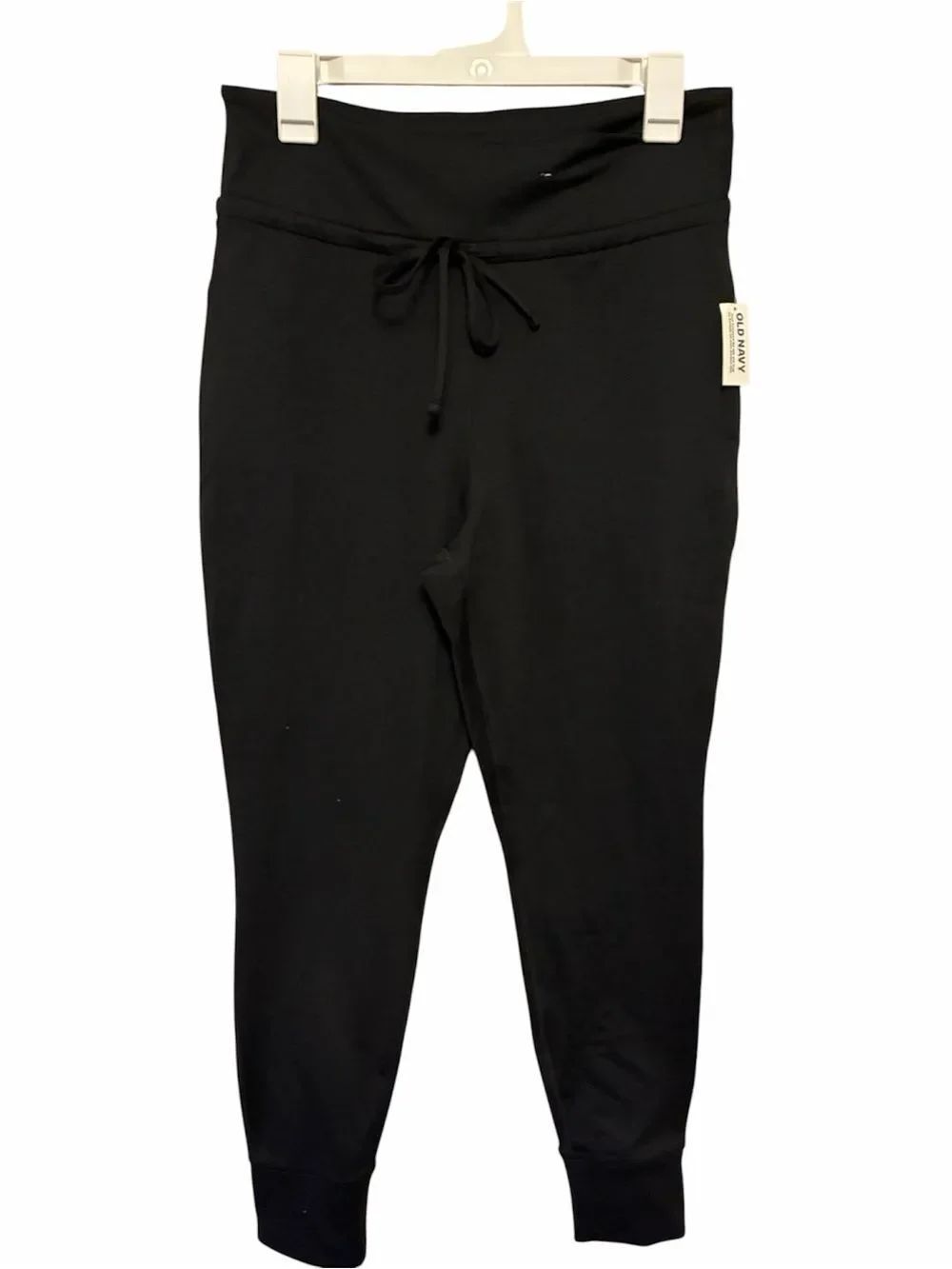 NWOT Old Navy CloudComfy Extra High‑Rise Leggings – Black – Women’s Size Large